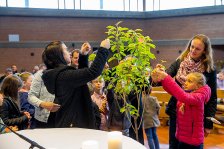 08.05.2022 Vorstellung der Erstkommunionkinder